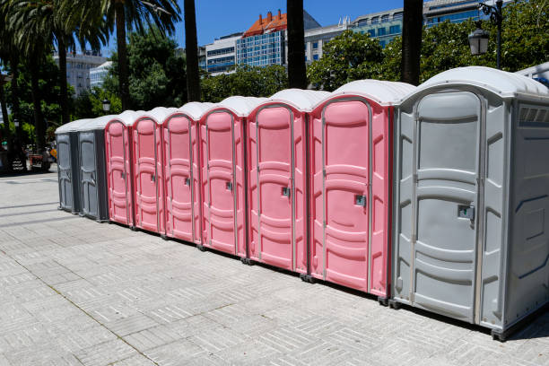 Best Portable Restroom Servicing (Cleaning and Restocking)  in Silver Springs Shores, FL